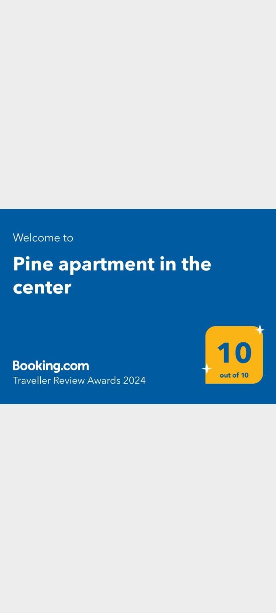 Pine 1 Apartment In The Center Требине Екстериор снимка